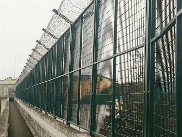 監獄護欄網-05